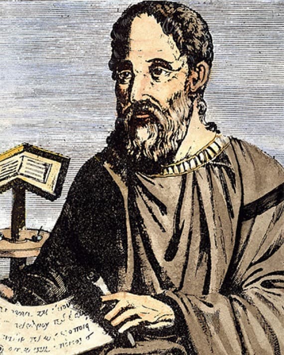 Eusebius of Caesarea