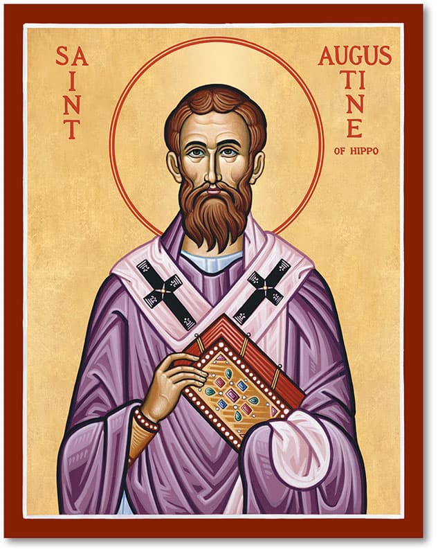 Augustine of Hippo